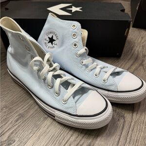 Converse Blue Supermoon High-Tops
